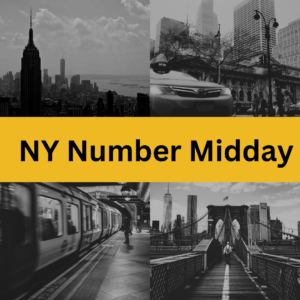 NY Number Midday Results Dec 12 2024