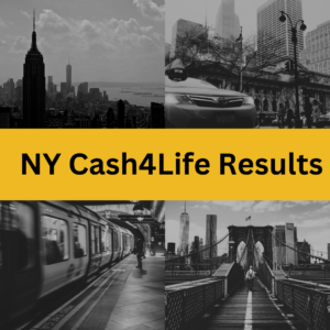 NY Cash4Life Results Oct 05 2024