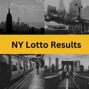 NY Lotto Results Oct 04 2024